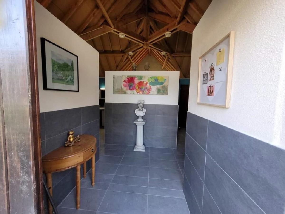 Stacaravan 6 Persoons - Camping Le Soustran Neuvic  Exteriör bild